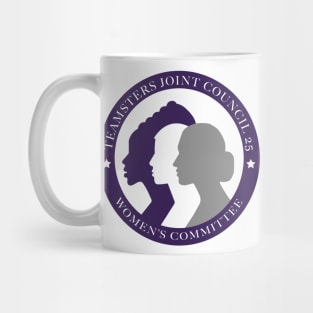 Joint Council 25 Women Mug